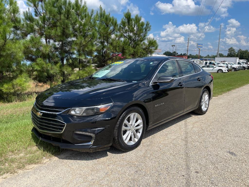 2018 Chevrolet Malibu - $5,999