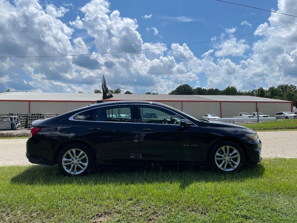 2018 Chevrolet Malibu - $5,999