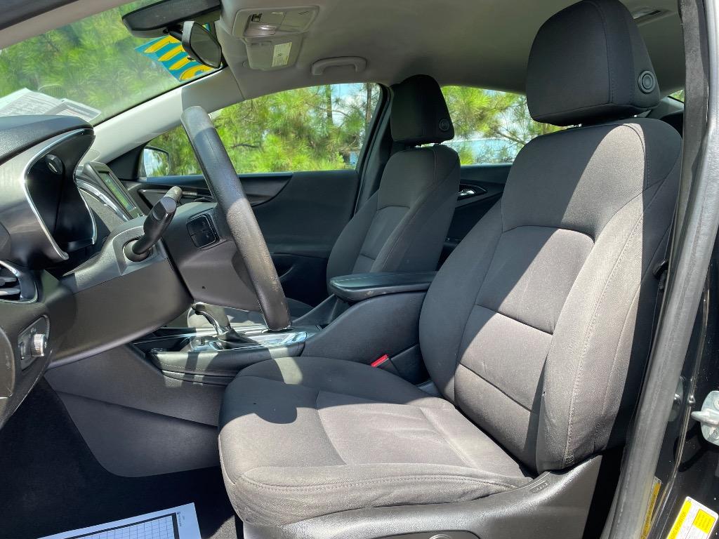 2018 Chevrolet Malibu - $5,999