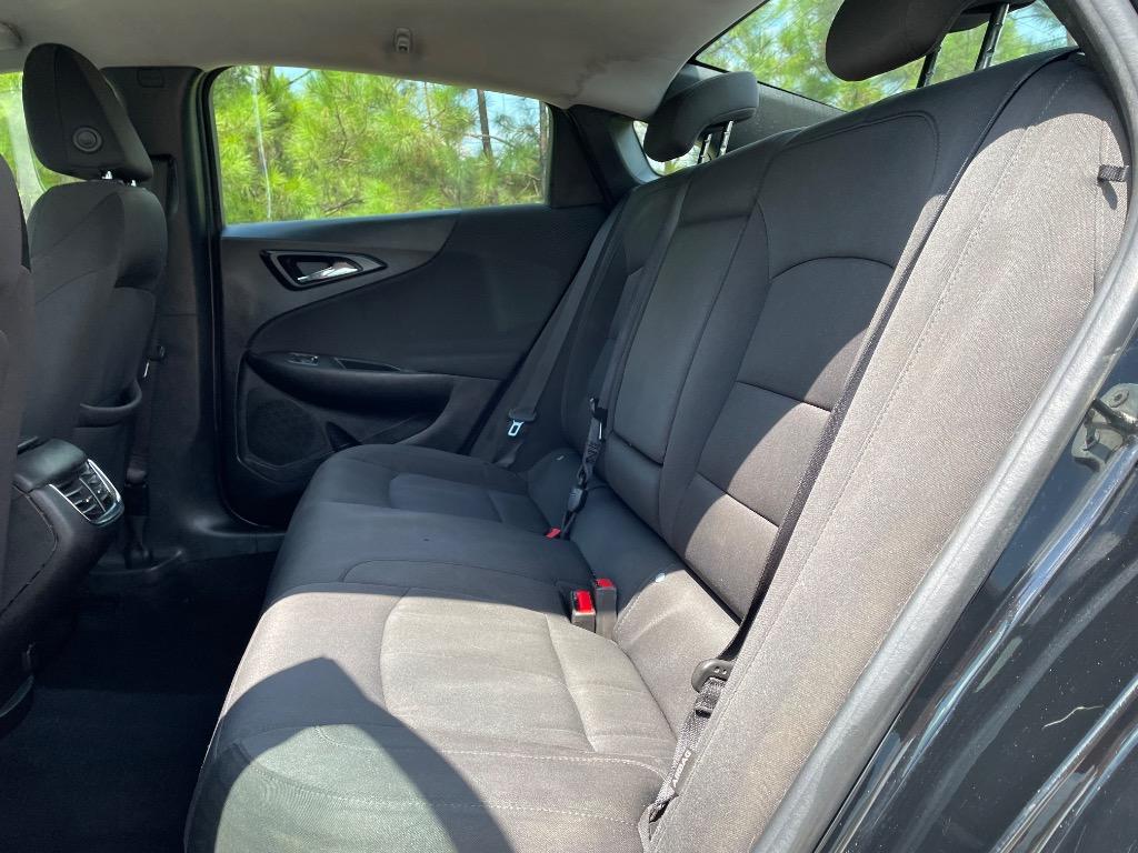 2018 Chevrolet Malibu - $5,999