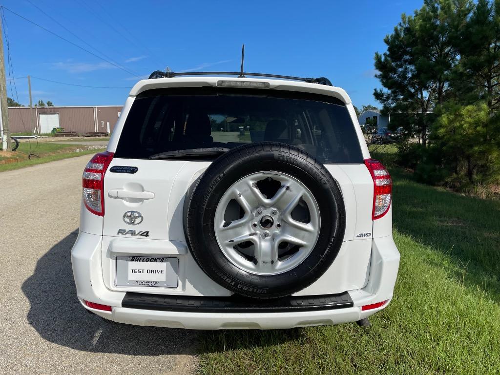 2011 Toyota RAV4 - $8,999