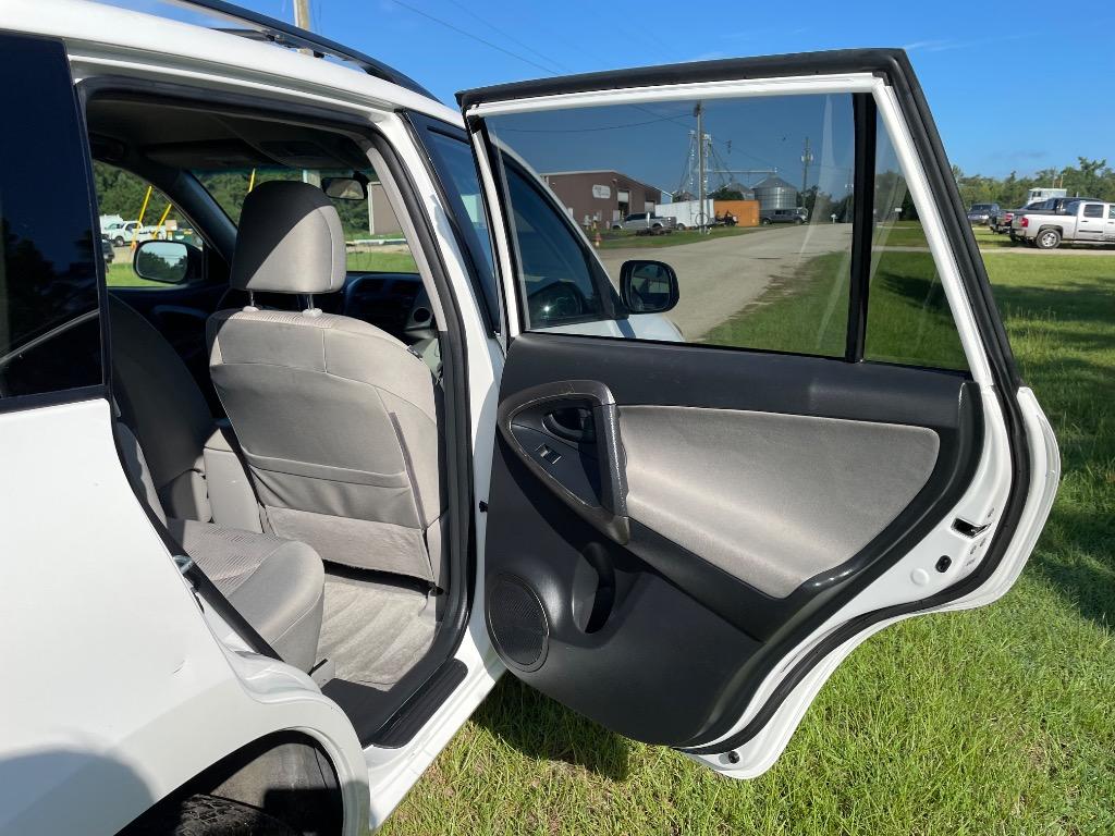 2011 Toyota RAV4 - $8,999