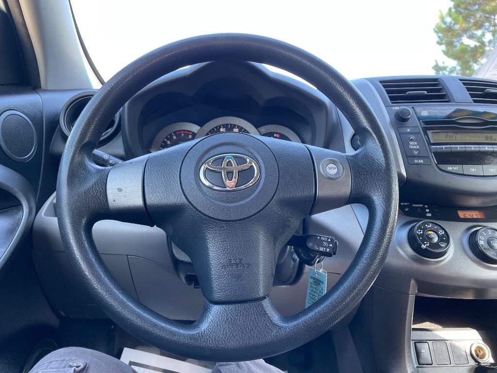 2011 Toyota RAV4 - $8,999
