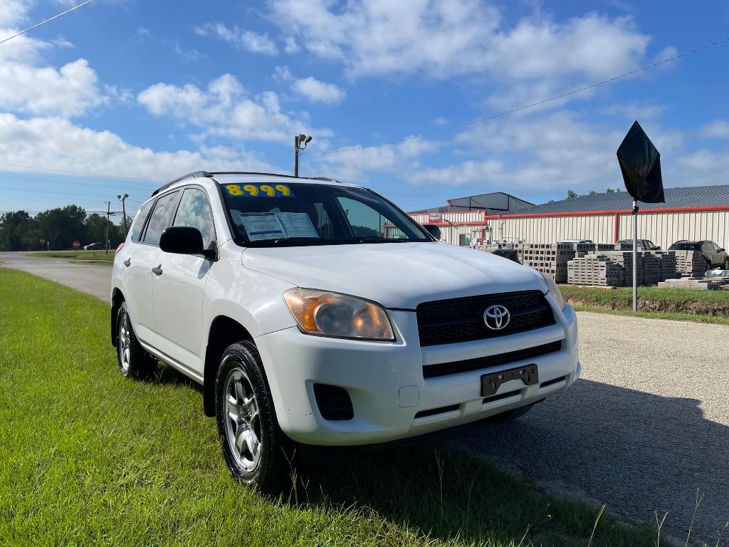 2011 Toyota RAV4 - $8,999