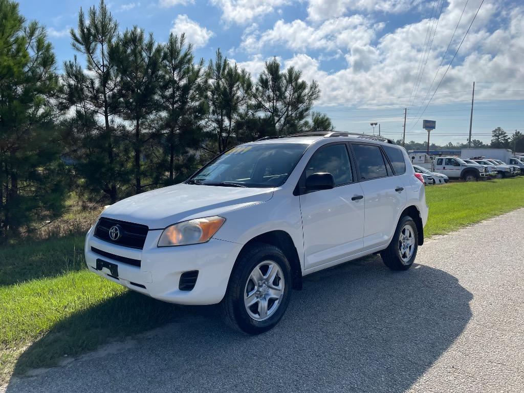 2011 Toyota RAV4 - $8,999