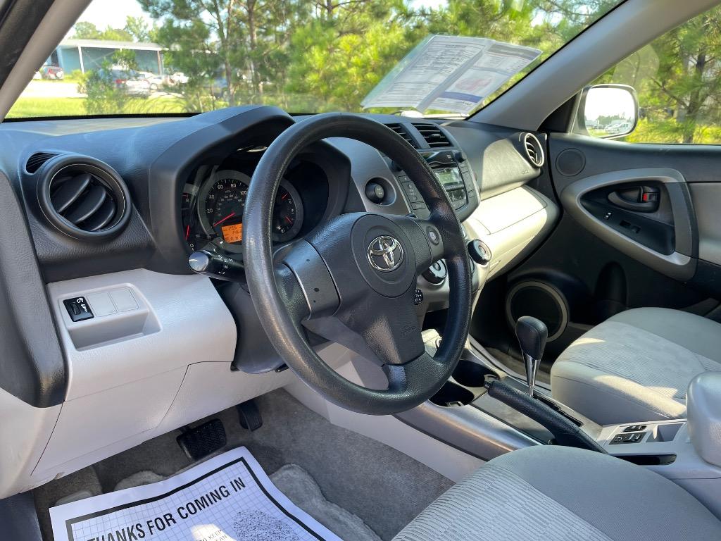 2011 Toyota RAV4 - $8,999