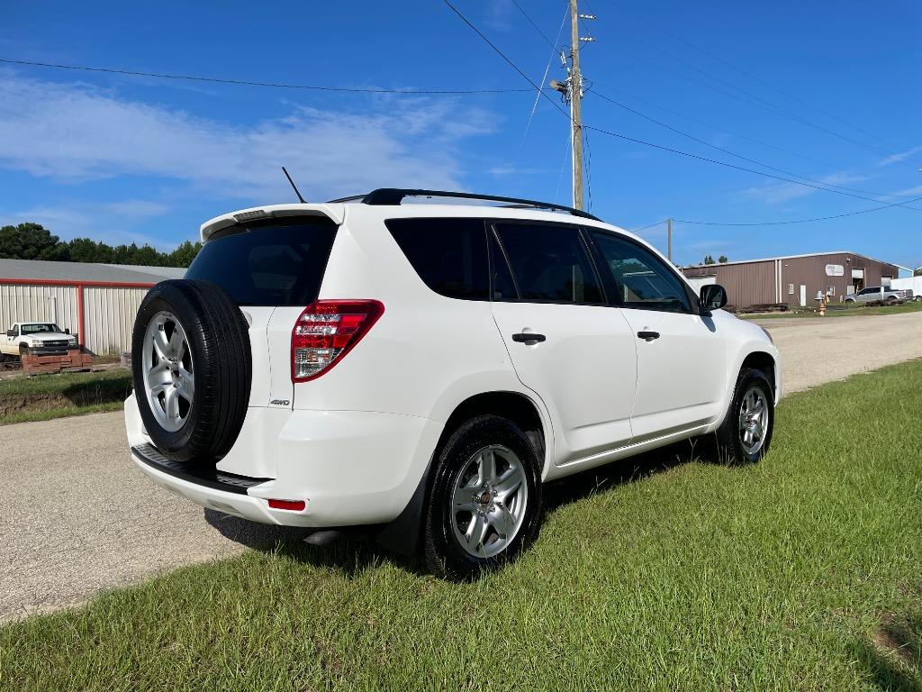 2011 Toyota RAV4 - $8,999