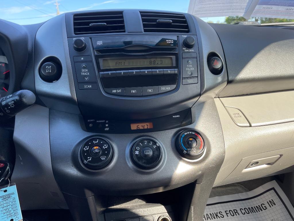 2011 Toyota RAV4 - $8,999