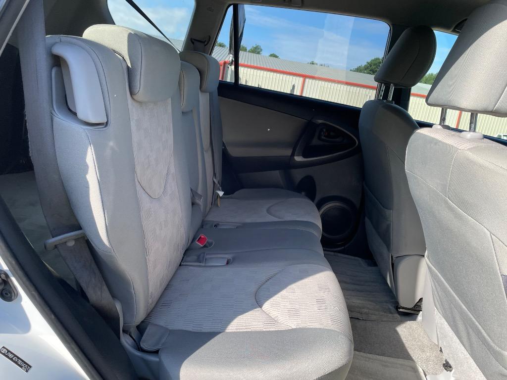 2011 Toyota RAV4 - $8,999