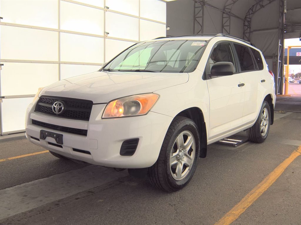 2011 Toyota RAV4 - $8,999