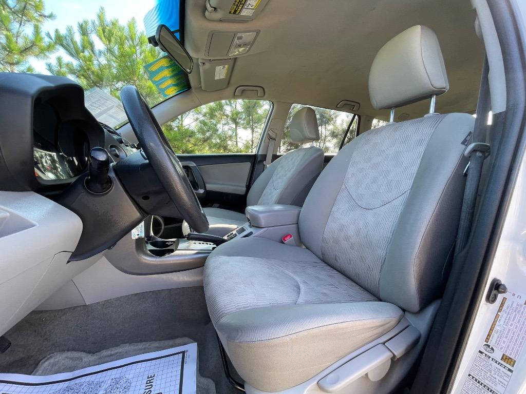 2011 Toyota RAV4 - $8,999