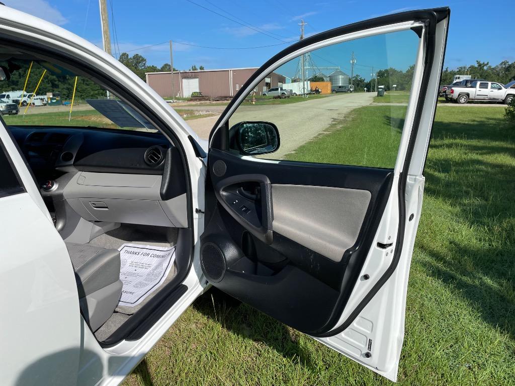 2011 Toyota RAV4 - $8,999