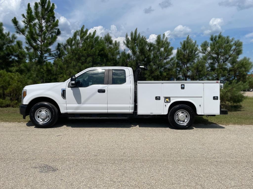 2019 Ford F-250 - $17,999