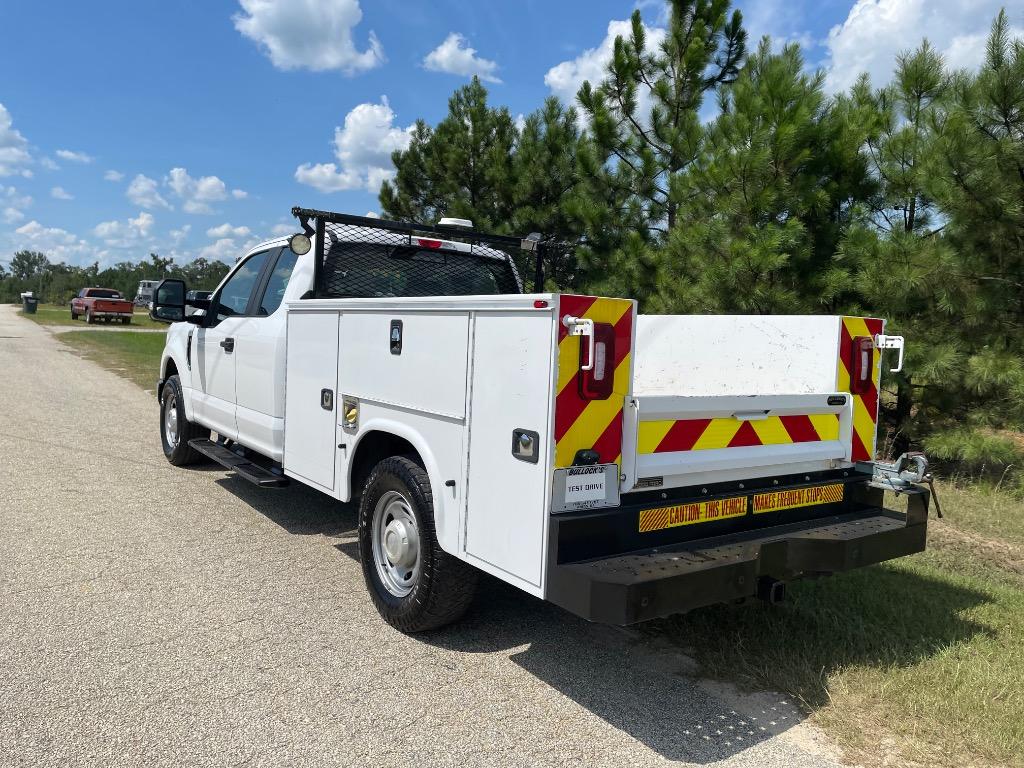 2019 Ford F-250 - $17,999