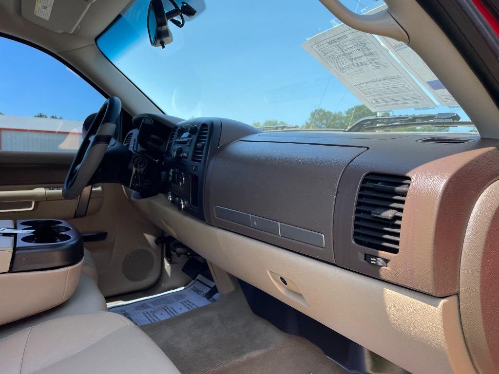 2013 GMC Sierra - $10,999