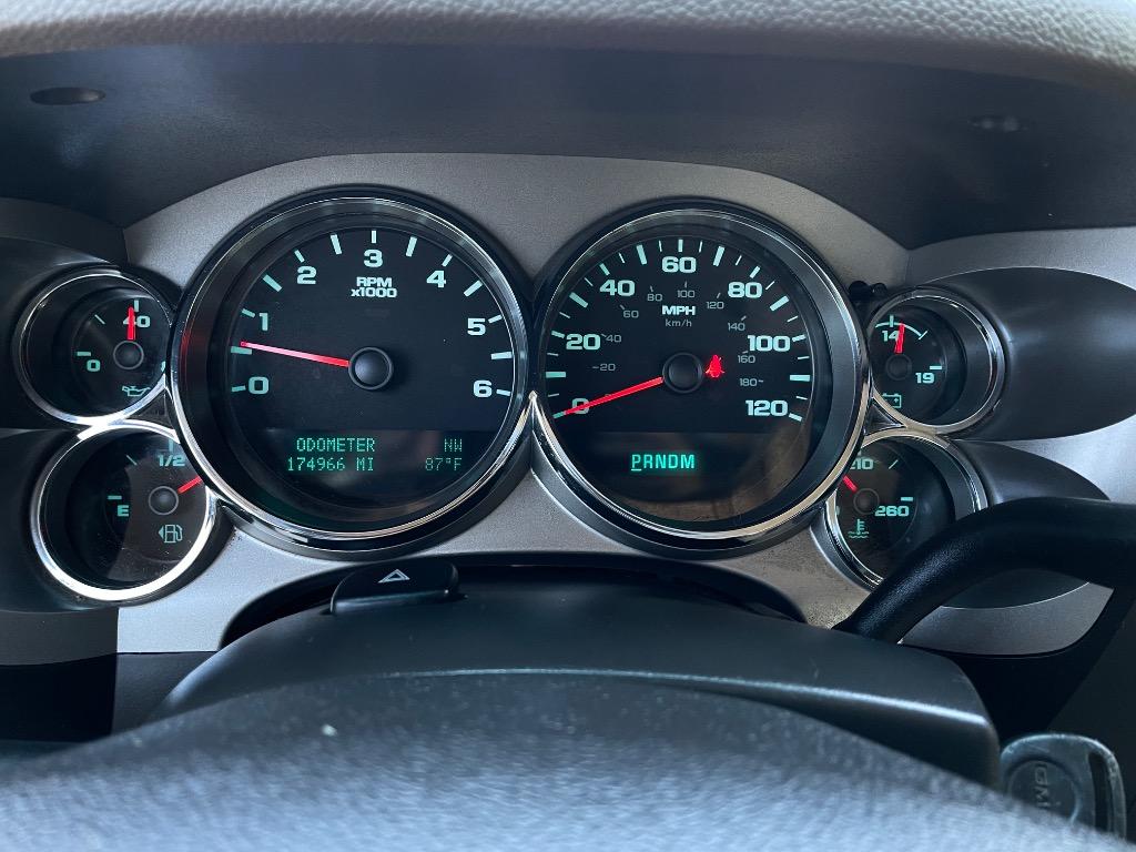 2013 GMC Sierra - $10,999