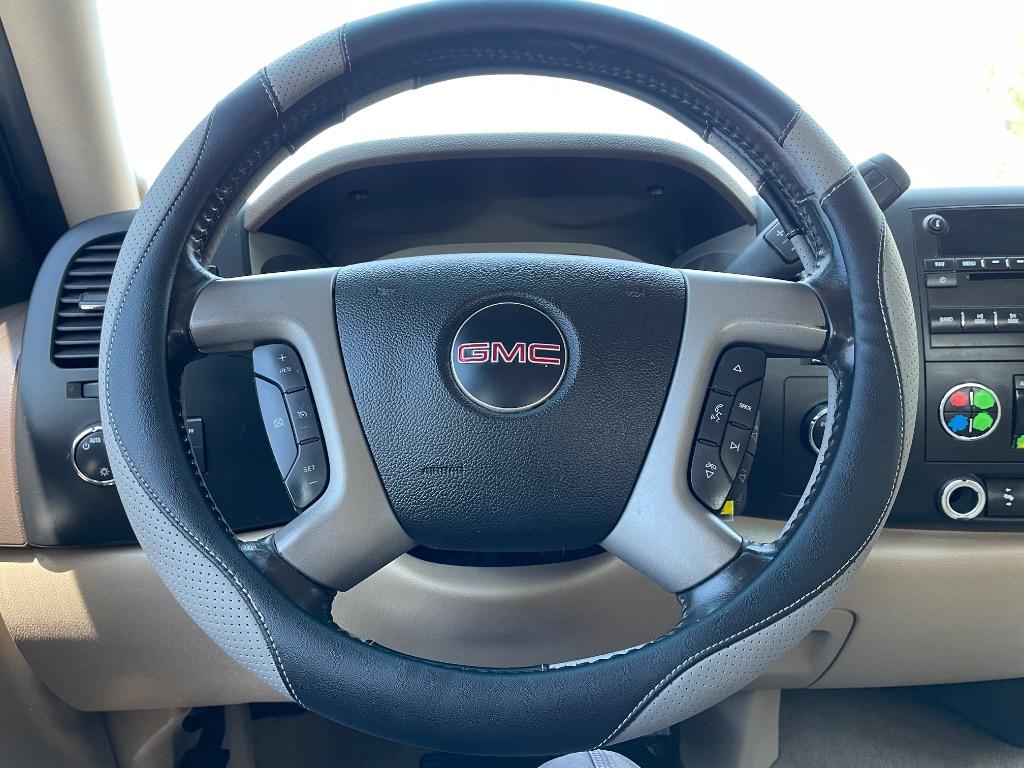 2013 GMC Sierra - $10,999