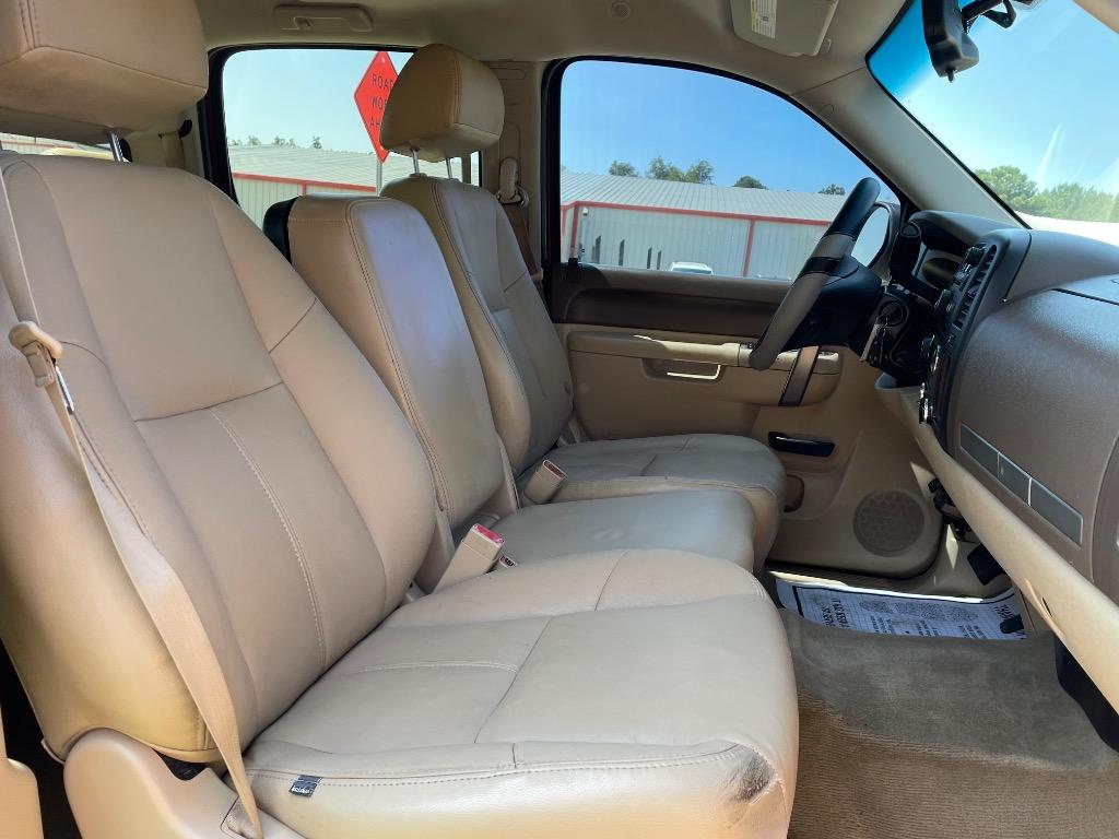 2013 GMC Sierra - $10,999