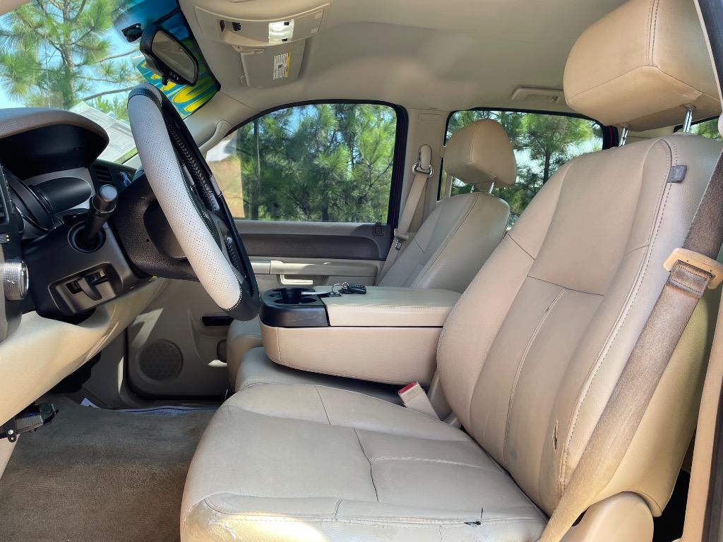 2013 GMC Sierra - $10,999