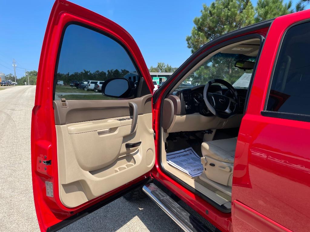 2013 GMC Sierra - $10,999
