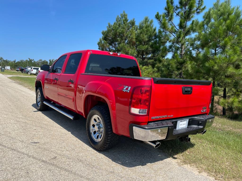 2013 GMC Sierra - $10,999
