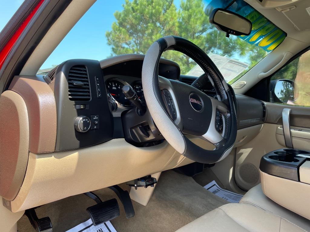 2013 GMC Sierra - $10,999