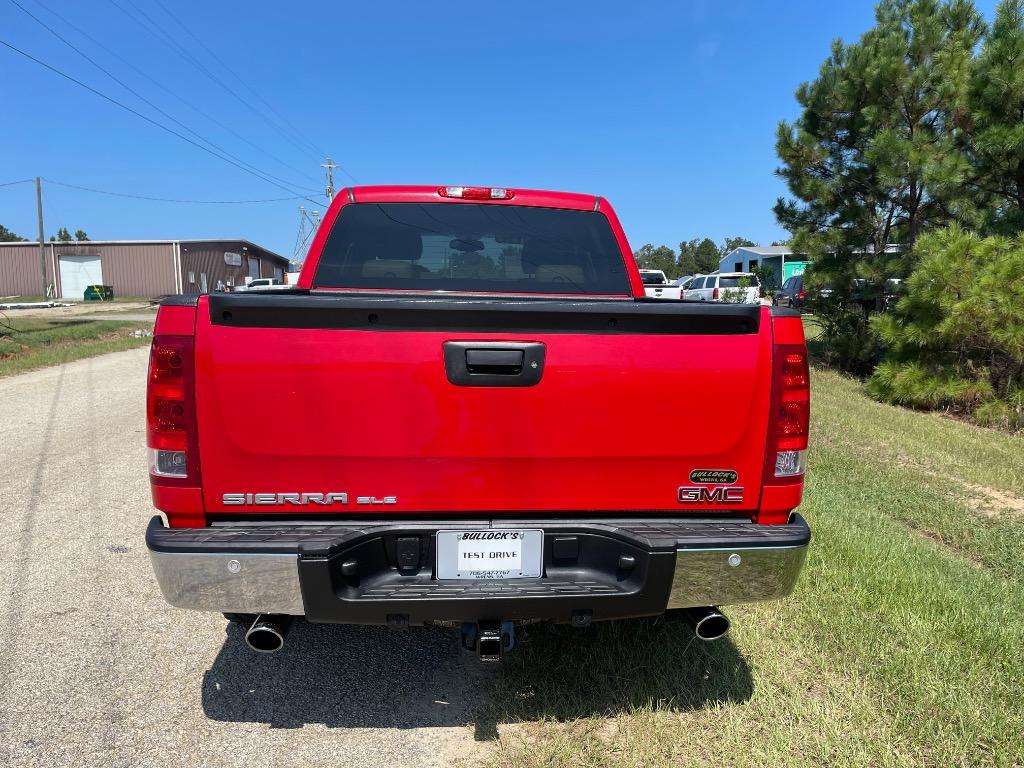 2013 GMC Sierra - $10,999