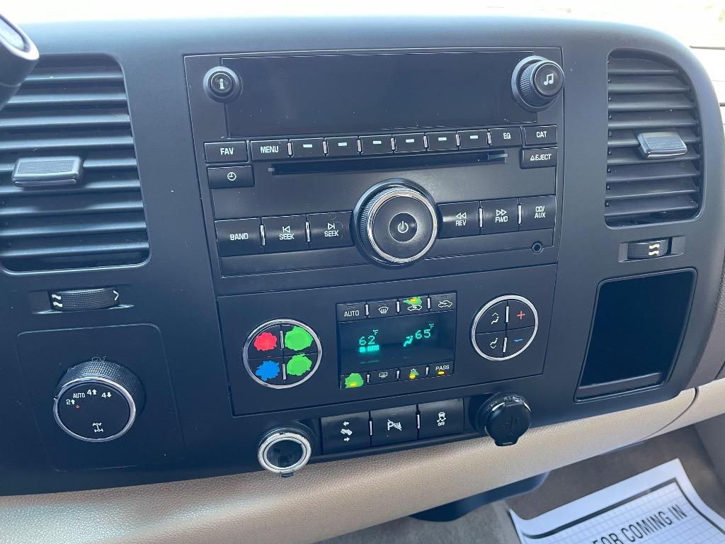 2013 GMC Sierra - $10,999