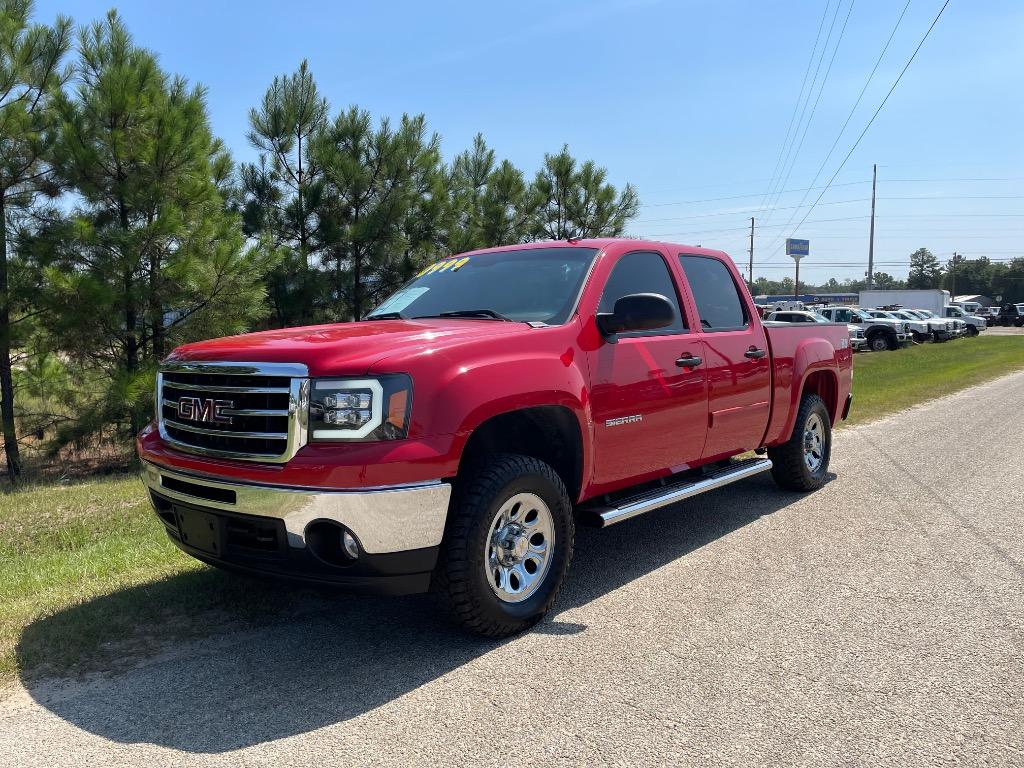 2013 GMC Sierra - $10,999