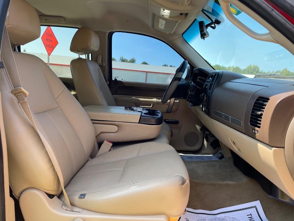 2013 GMC Sierra - $10,999