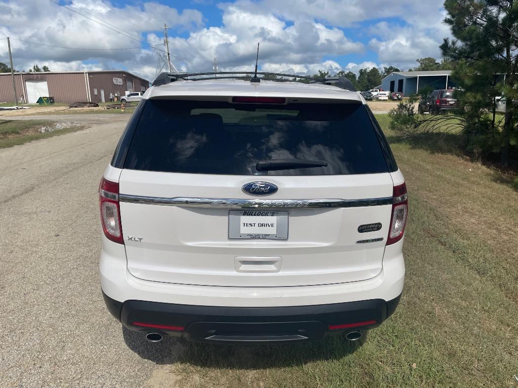 2014 Ford Explorer - $10,999