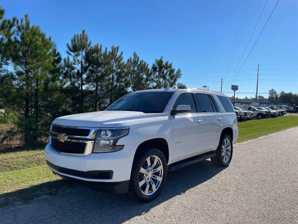 2015 Chevrolet Tahoe