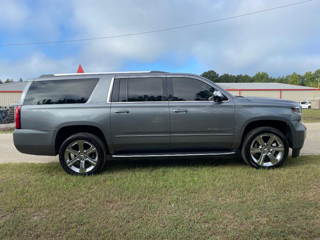 2018 Chevrolet Suburban - $13,999