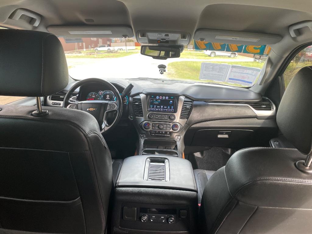 2018 Chevrolet Suburban - $13,999