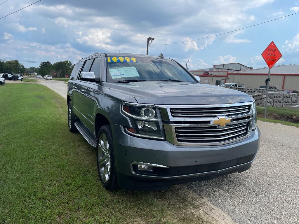 2018 Chevrolet Suburban - $14,999