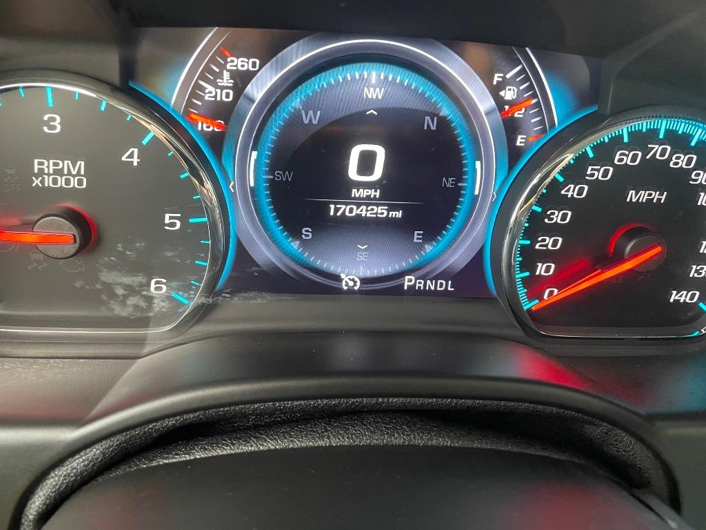 2018 Chevrolet Suburban - $13,999