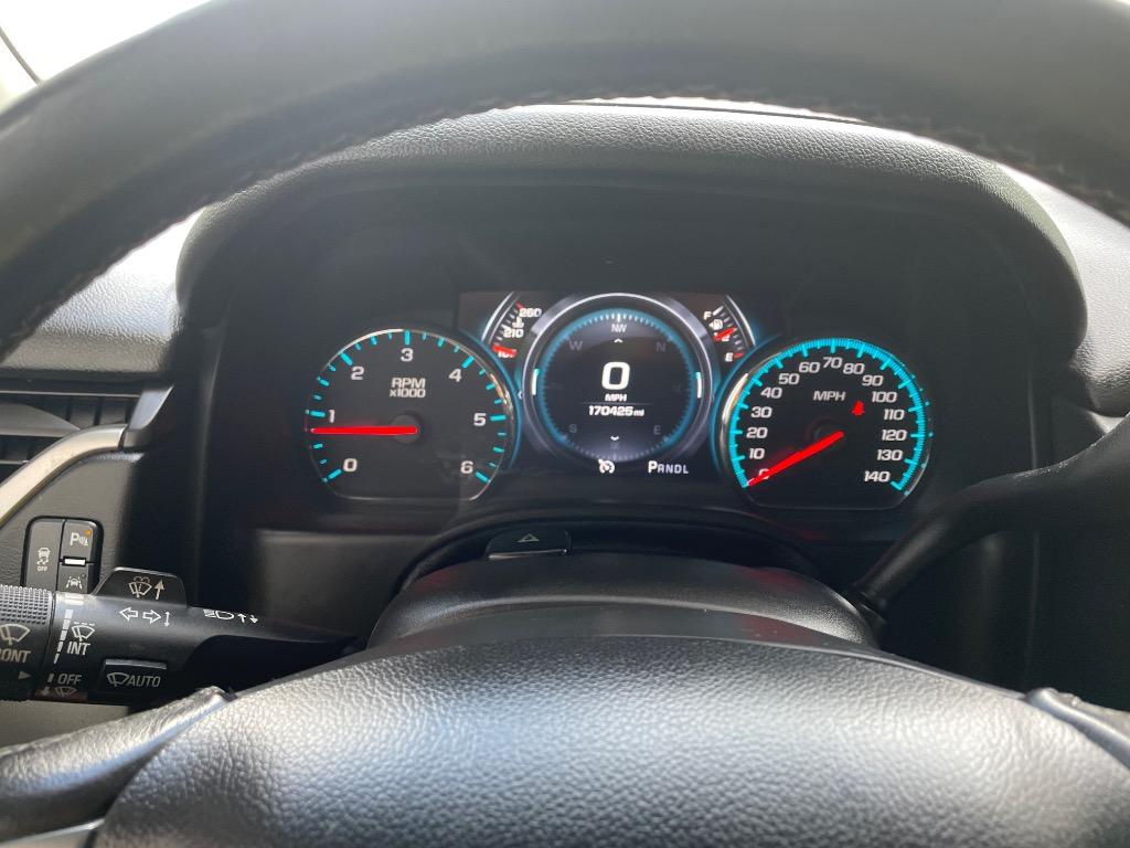 2018 Chevrolet Suburban - $13,999