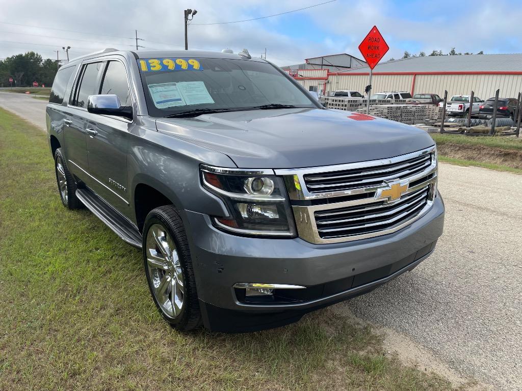 2018 Chevrolet Suburban - $13,999