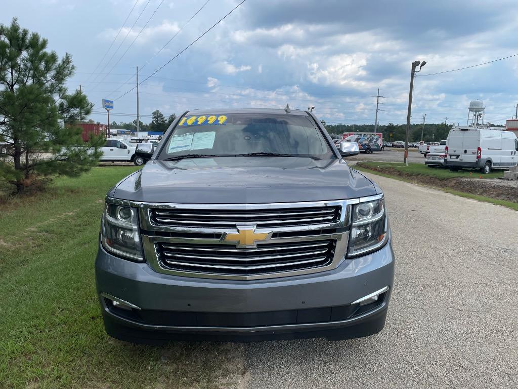 2018 Chevrolet Suburban - $14,999