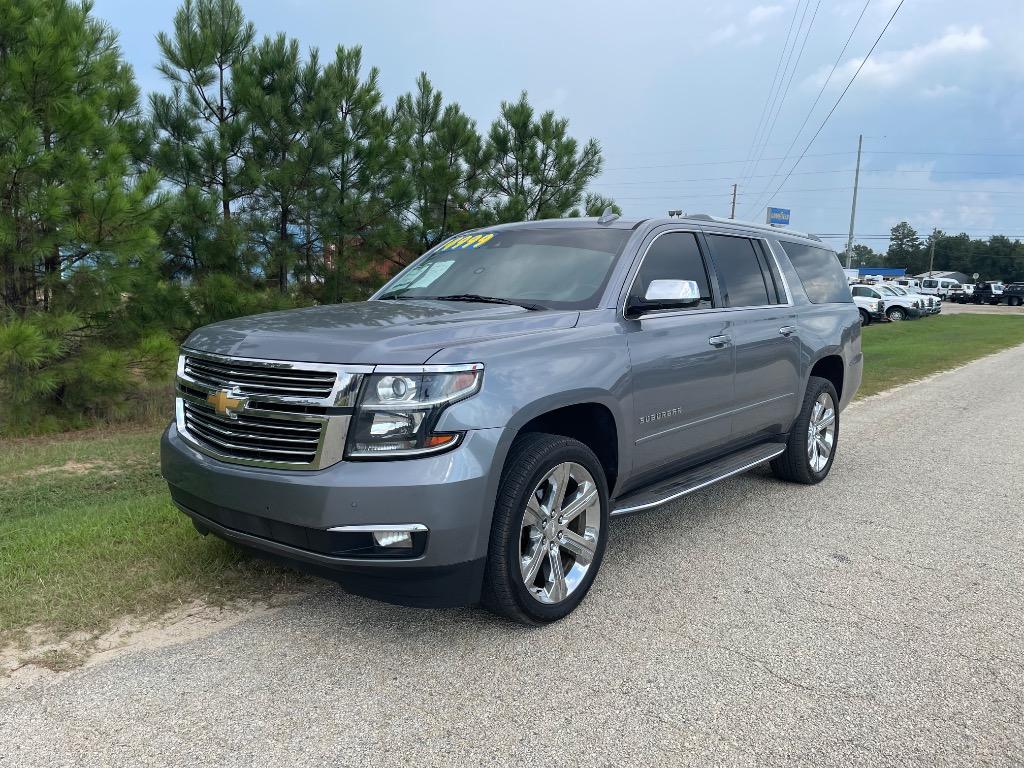 2018 Chevrolet Suburban - $14,999