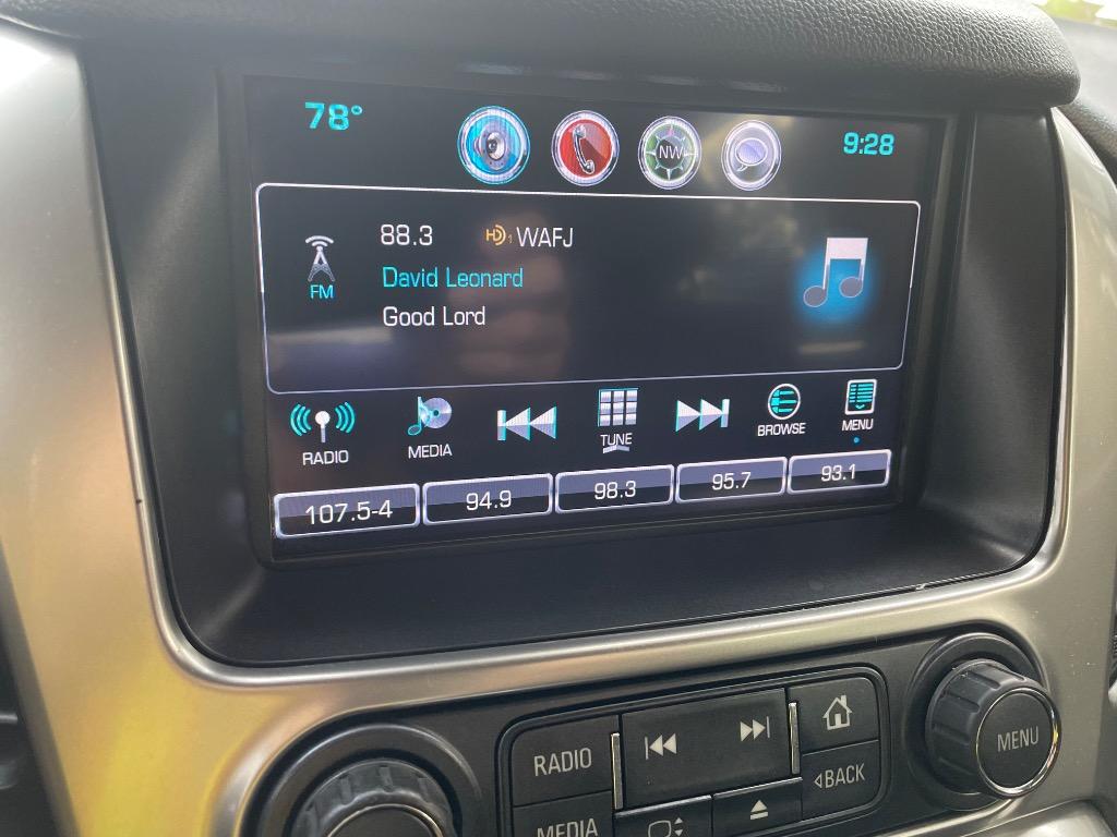 2018 Chevrolet Suburban - $13,999