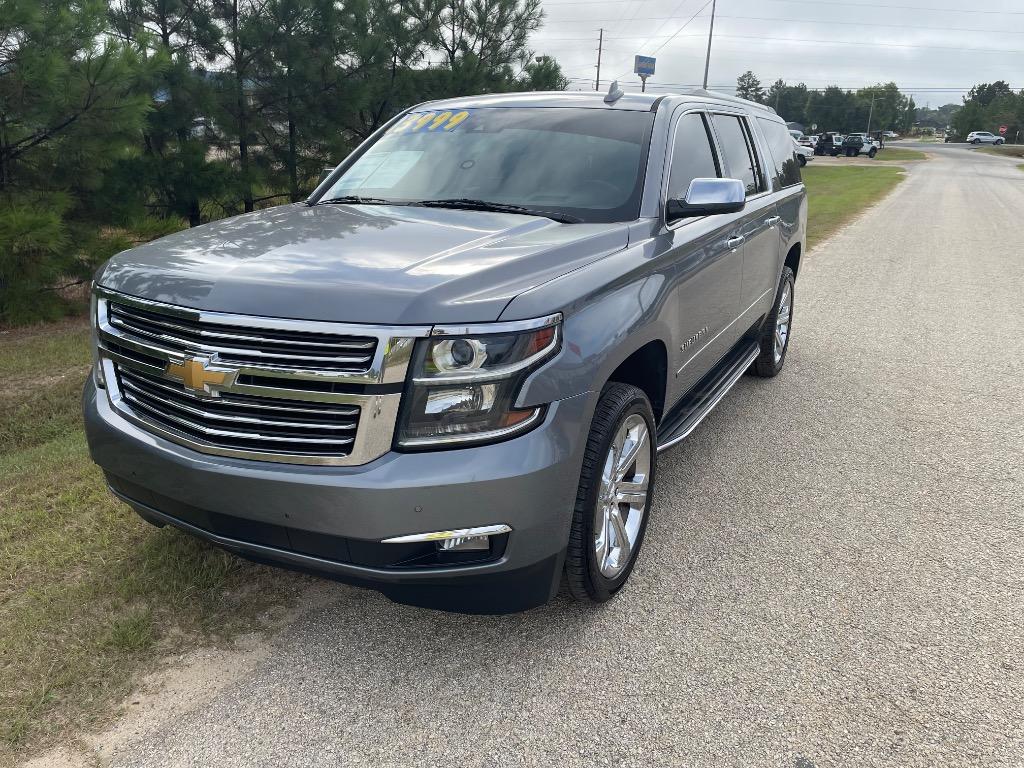 2018 Chevrolet Suburban - $13,999