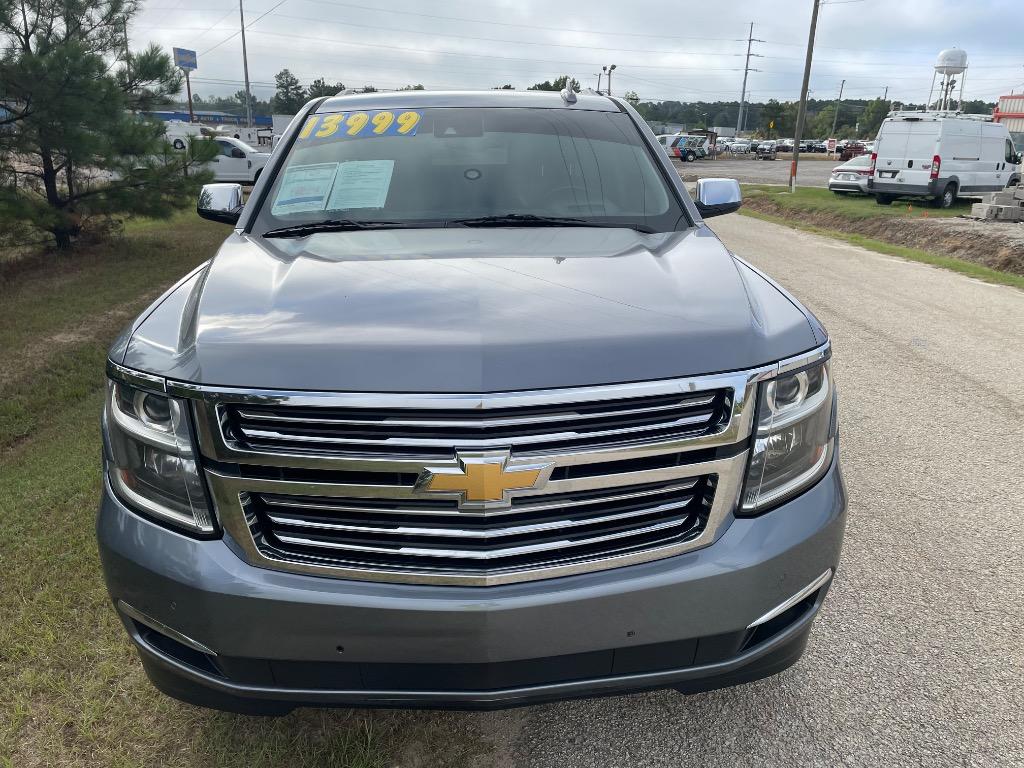 2018 Chevrolet Suburban - $13,999