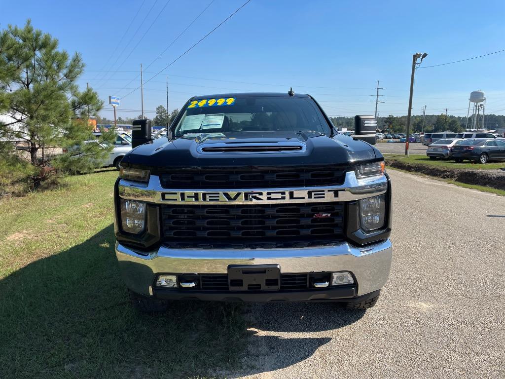2022 Chevrolet Silverado Hd - $24,999