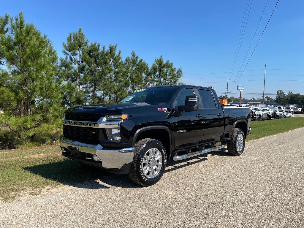2022 Chevrolet Silverado Hd - $24,999