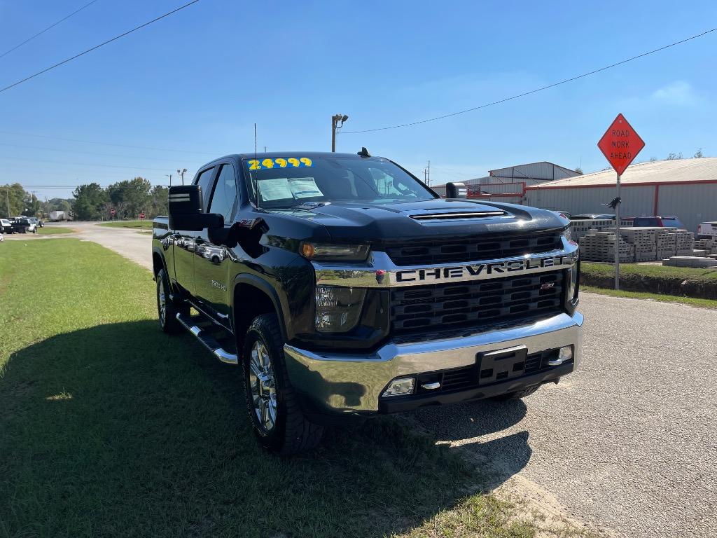 2022 Chevrolet Silverado Hd - $24,999