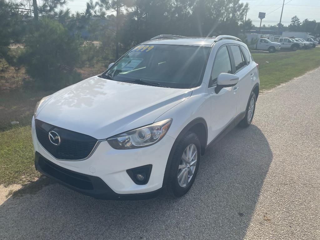 2015 MAZDA CX-5 - $9,999