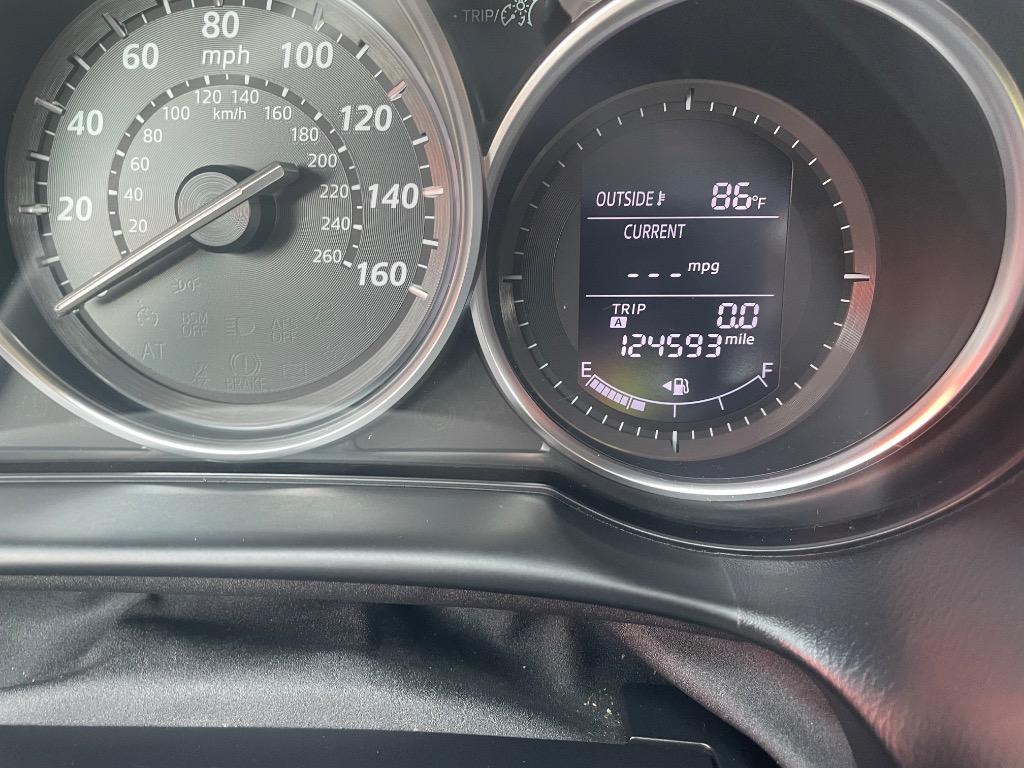 2015 MAZDA CX-5 - $9,999