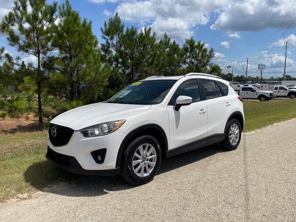 2015 MAZDA CX-5