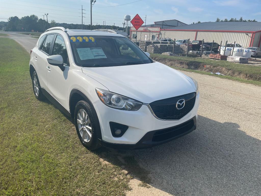 2015 MAZDA CX-5 - $9,999